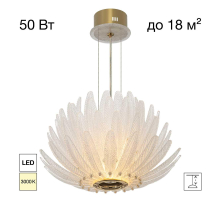 Подвесная люстра Citilux Deltoro CL327150