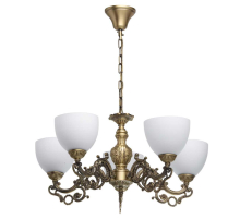 Подвесная люстра MW-Light Ариадна 450016805