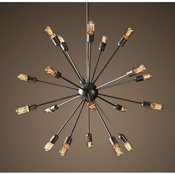 Люстра Loft-Concept Sputnik 40.068-0 2929