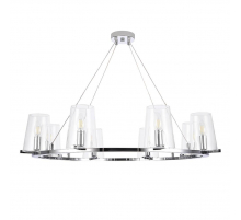 Подвесная люстра Crystal Lux Medici SP8