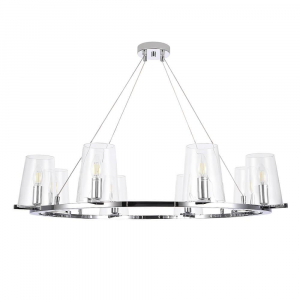 Подвесная люстра Crystal Lux Medici SP8