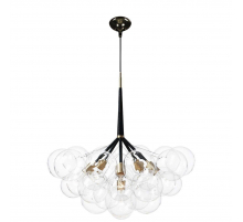 Подвесная люстра Loft IT Bunch 10048/6 Black