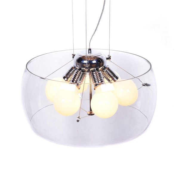 Подвесная люстра Lumina Deco Nano LDP 6018-6 PR Подвесная люстра Lumina Deco Nano LDP 6018-6 PR
