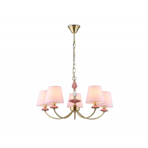 Подвесная люстра Ambrella Light High Light Ceramo Classic LH75024 Подвесная люстра Ambrella Light High Light Ceramo Classic LH75024