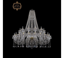 Подвесная люстра ArtClassic 11.12.24+12.530.h-164.Gd.Sp