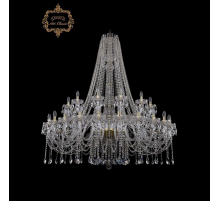 Подвесная люстра ArtClassic 11.12.24+12.530.h-164.Gd.Sp