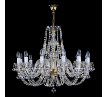 Подвесная люстра Artglass Andula XII. Balls CE