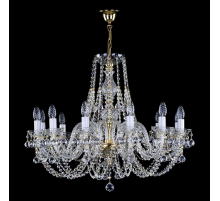 Подвесная люстра Artglass Andula XII. Balls CE