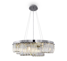 Подвесная люстра Maytoni Colline MOD083PL-06CH