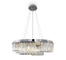 Подвесная люстра Maytoni Colline MOD083PL-06CH