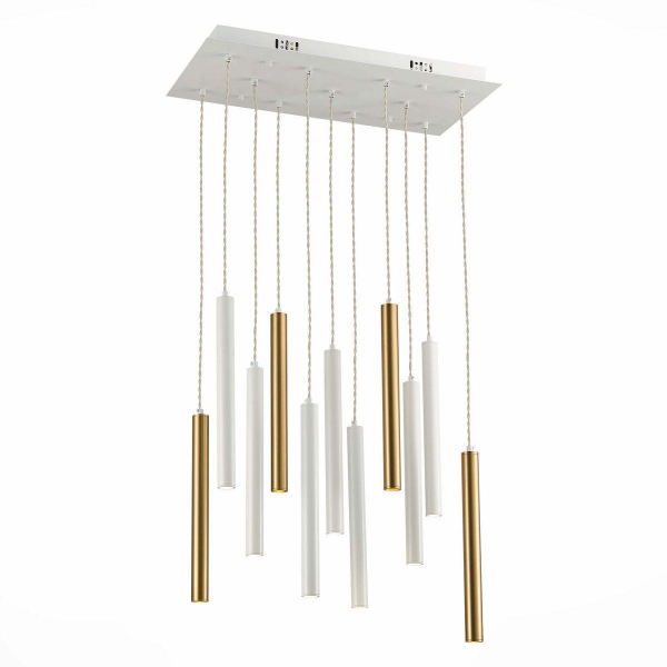 Подвесная светодиодная люстра ST Luce ST153.543.33 Подвесная светодиодная люстра ST Luce ST153.543.33