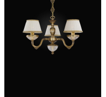 Подвесная люстра Reccagni Angelo L 6502/3