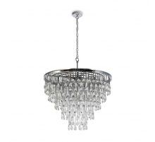 Подвесная люстра Maytoni Linn MOD091PL-09CH