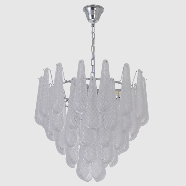 Люстра Crystal Lux FONTAIN FONTAIN SP10 CHROME