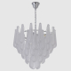 Люстра Crystal Lux FONTAIN FONTAIN SP10 CHROME