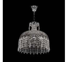 Подвесная люстра Bohemia Ivele 14781/35 Ni Drops