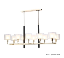 Подвесная люстра Crystal Lux Maestro SP-PL10 L1100 Gold