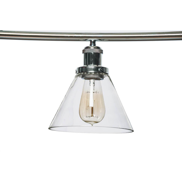Подвесная люстра Vele Luce Ninfea VL1183P03 Подвесная люстра Vele Luce Ninfea VL1183P03