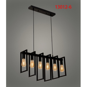 Люстра подвесная Alfa Light F4124-04