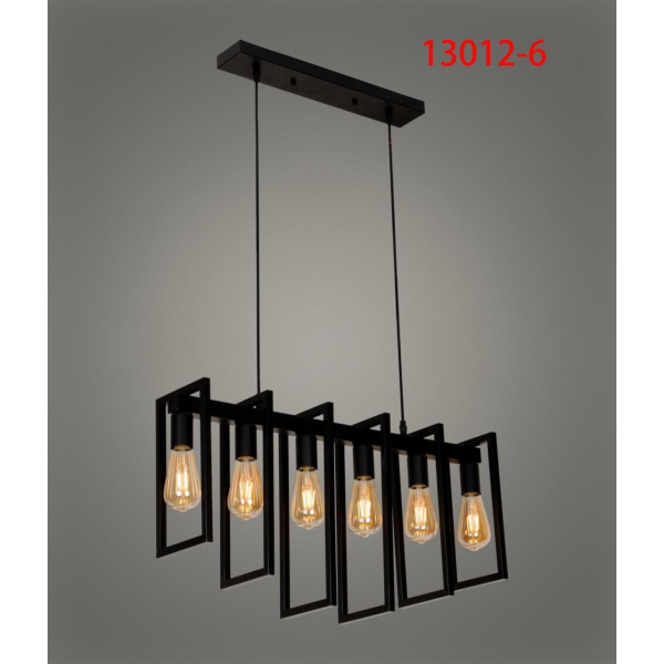 Люстра подвесная Alfa Light F4124-04