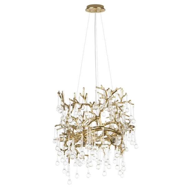 Подвесная люстра Loft IT Coral 10351/600 AB Подвесная люстра Loft IT Coral 10351/600 AB
