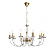 Подвесная люстра Stilfort Glass 1050/03/10P