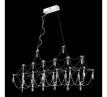 Подвесная светодиодная люстра Wertmark Felicia WE336.24.123