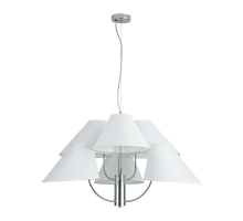 Подвесная люстра Arte Lamp Rondo A4086LM-6CC