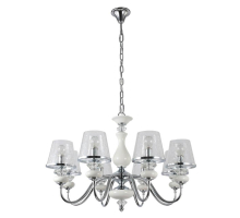 Подвесная люстра Crystal Lux Betis SP-PL8