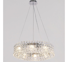 Подвесная люстра Illumico IL5130-600PZF-25 CH ELITE