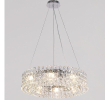 Подвесная люстра Illumico IL5130-600PZF-25 CH ELITE