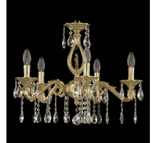 Подвесная люстра Bohemia Ivele 71402/5/175 A G FH1S