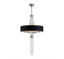 Подвесная люстра Lucia Tucci Cosmopolitan 2970.8 Black