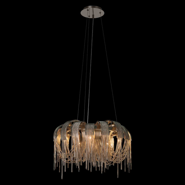 Подвесная люстра LOFT IT Volver 10404/650 SN Подвесная люстра LOFT IT Volver 10404/650 SN
