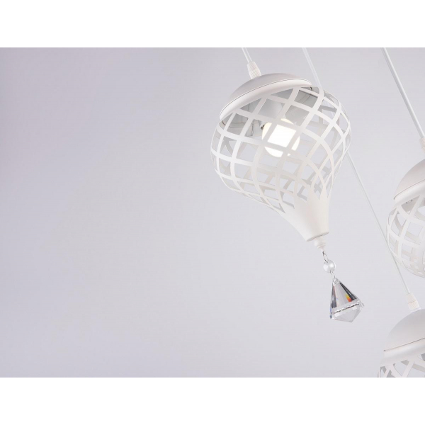 Подвесная люстра Ambrella light Comfort Loft TR8443 Подвесная люстра Ambrella light Comfort Loft TR8443