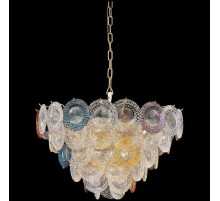 Подвесная люстра Wertmark Brigitta WE140.18.303