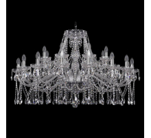 Подвесная люстра Bohemia Ivele 1413/16+8/400 Ni