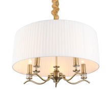 Подвесная люстра Omnilux Molveno OML-57606-05