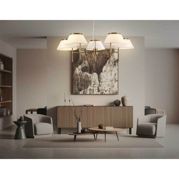 Люстра Ambrella Light HIGH LIGHT LH72473