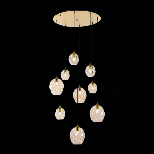 Подвесная люстра ST Luce Idesia SL1188.303.09 Подвесная люстра ST Luce Idesia SL1188.303.09