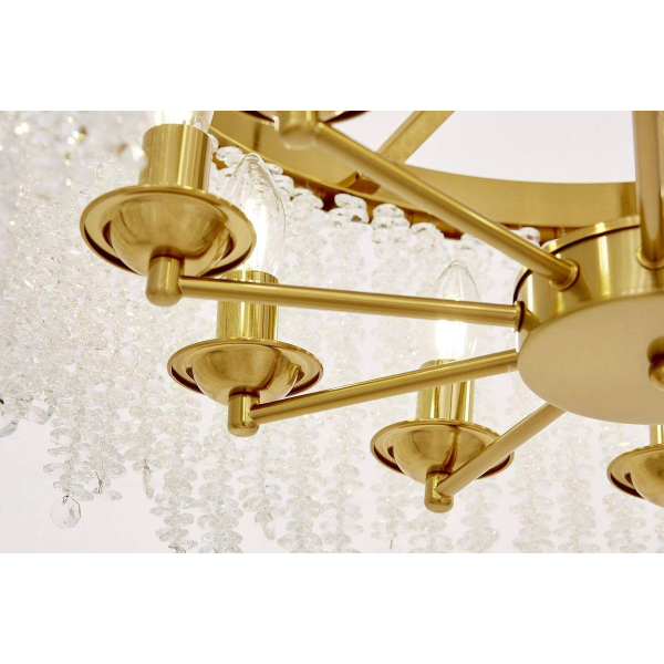Подвесная люстра Lumina Deco Balmena LDP 7050-600 MD Подвесная люстра Lumina Deco Balmena LDP 7050-600 MD