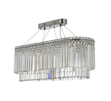 Подвесная светодиодная люстра Arti Lampadari Ovindoli L 1.5.80X30.101 N