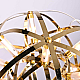Подвесная люстра Imperium Loft Mi Raimond Lamp D20 Gold 302461-22