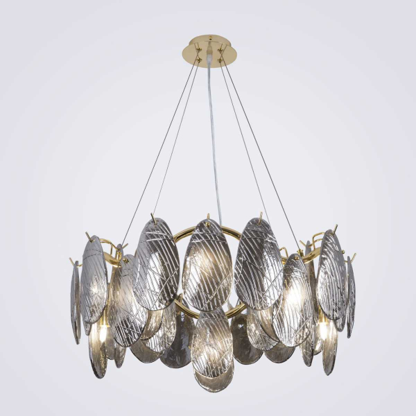 Подвесная люстра Modelux Modestyle MS.2295.10 SM Подвесная люстра Modelux Modestyle MS.2295.10 SM
