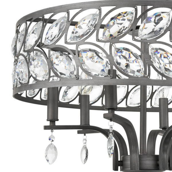 Подвесная люстра Vele Luce Rosa VL3216P06 Подвесная люстра Vele Luce Rosa VL3216P06
