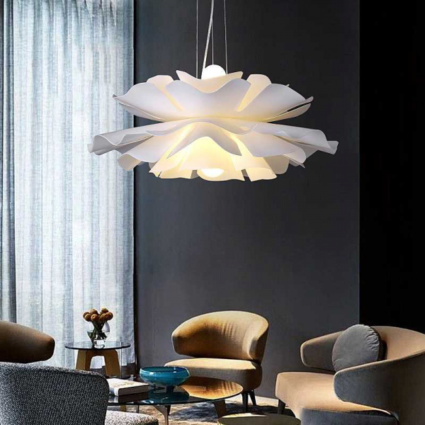 Подвесная люстра Lightera Chad LE116L-55W