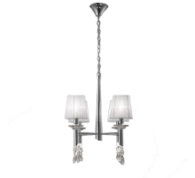 Подвесная люстра Mantra Tiffany 3852