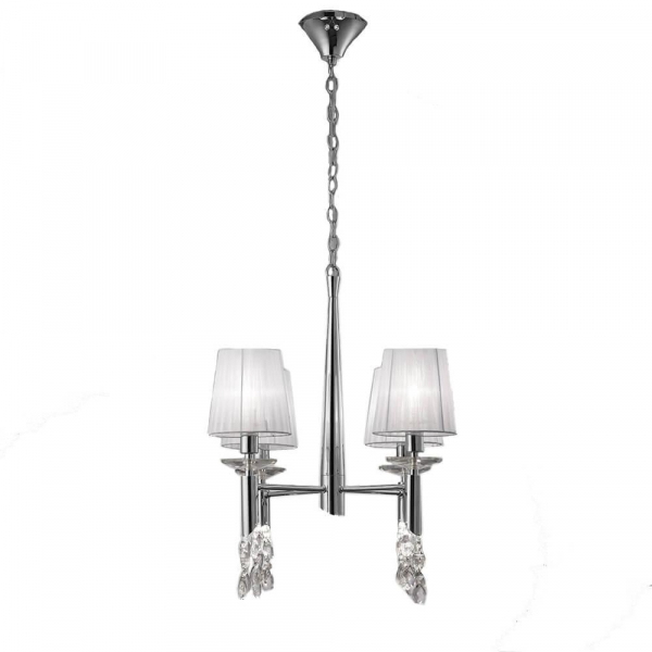 Подвесная люстра Mantra Tiffany 3852 Подвесная люстра Mantra Tiffany 3852