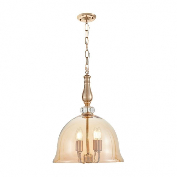 Подвесная люстра Lumina Deco Helmetti LDP 6821-4 GD Подвесная люстра Lumina Deco Helmetti LDP 6821-4 GD