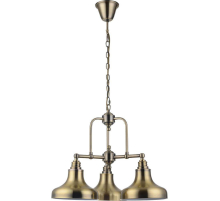 Подвесная люстра Lussole Sona LSL-3003-03